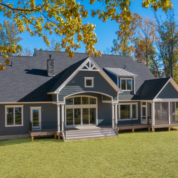 The Ella House Plan 1344 | Spartan Homes Inc.
