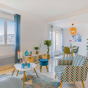 Géraldine Chatelais, home staging à Caen et ses environs