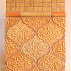 Handcrafted Ceramic Tile - Products