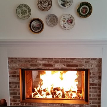 Our Kitchen in France