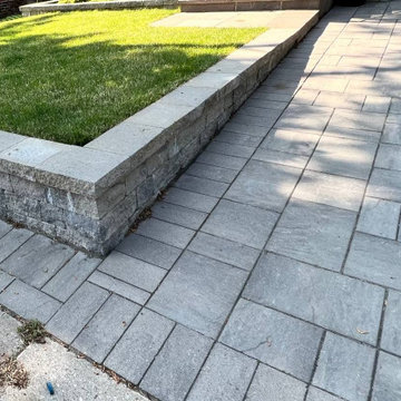 Stonework