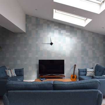 Elmfield Avenue - Kitchen Referblishment & Extension