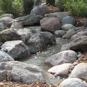 Medium Pondless Waterfall Project