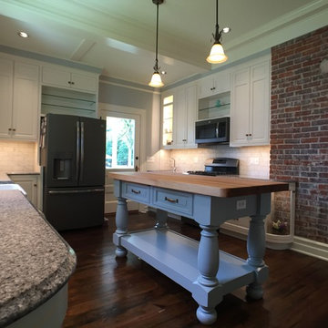 Victorian Kitchen