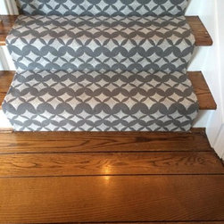 Stair Runners - Hall And Stair Runners