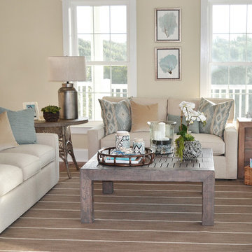 Coastal Retreat