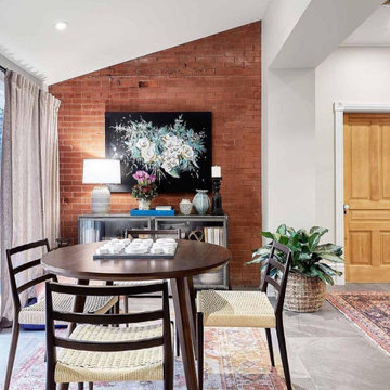 HGTV's Farmhouse Facelift - Sarah & Brian's Farmhouse