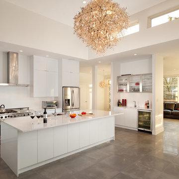 Contemporary Kitchen