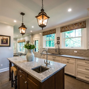 Schenk Avenue by Don Justice Cabinet Makers