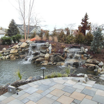 pond
