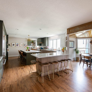 Archer Drive Kitchen