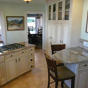 Built In Basics Kitchen Remodel