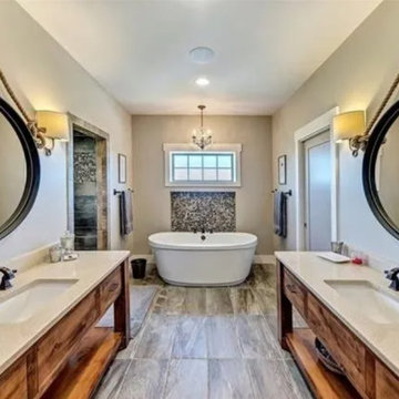 New Home Construction - Turkey Creek