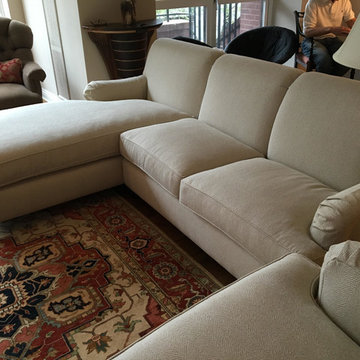 Squire Sofa Sectional