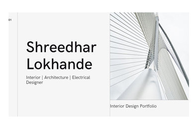 Portfolio of Interior | Architectural design