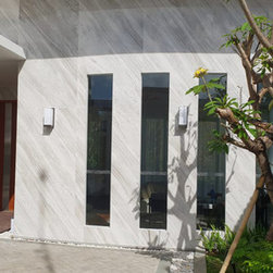 Porcelain Slab Project - Paint And Wall Covering Supplies