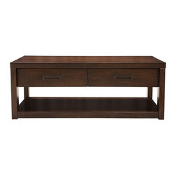 Riata Coffee Table - Coffee Tables