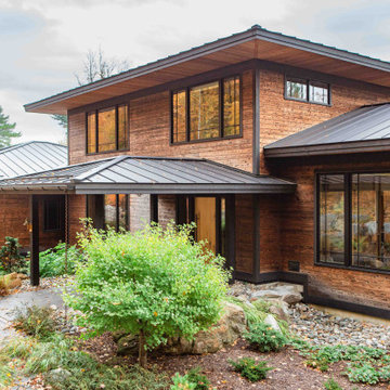 East West House
