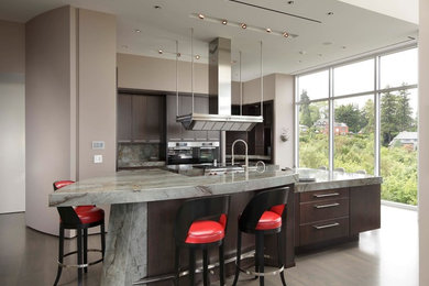 Inspiration for a kitchen remodel in Portland