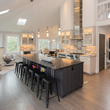 Bland To Bold Renovation