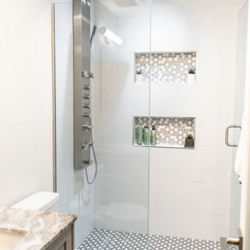 Basement Renovation
