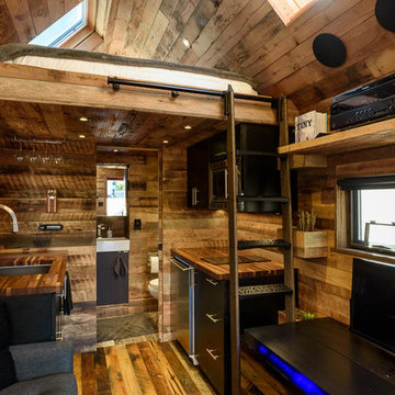 Tipsy the Tiny House