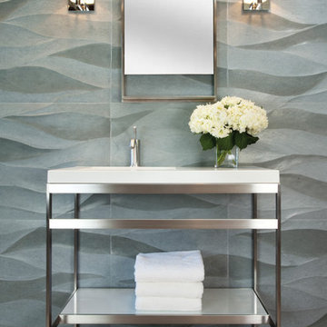 Bathroom Tile and Stone