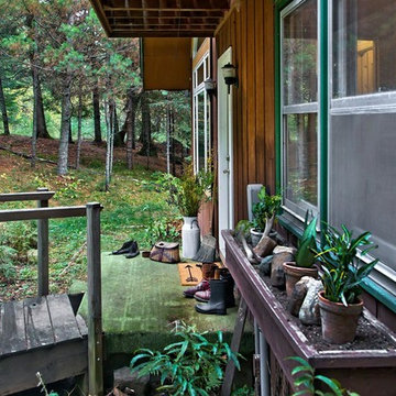 Gunflint Trail Cabin