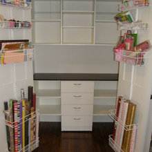 craft closet