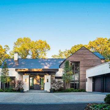 Pristine Lakefront House, Chicago North Shore
