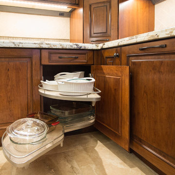 Italian Villa Kitchen