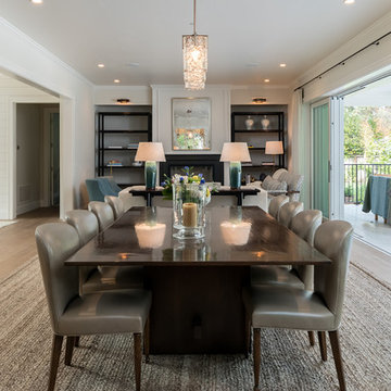 Custom Home Builder - Los Angeles