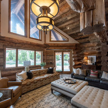 Mountain house