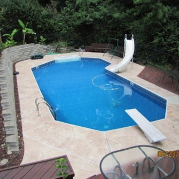 Liner Replacement