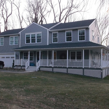 White Birch Remodel