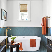 Midcentury Bathrooms
