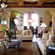 Kathleen's living room