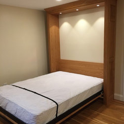 Custom Built Murphy Bed - Murphy Beds
