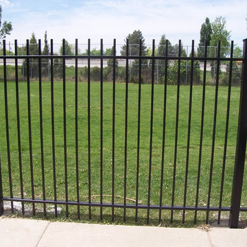 Benchmark Fence