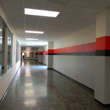 CHISD Murals