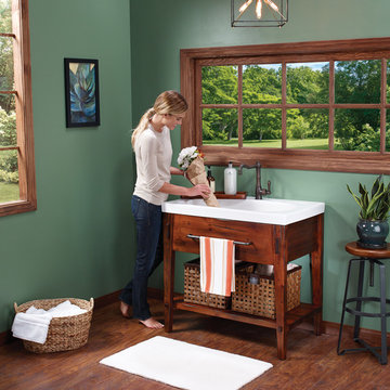 Ronbow Portland 36” Bathroom Vanity Set