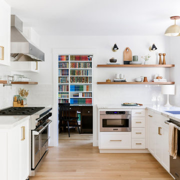 San Jose Modern Traditional