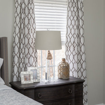 Neutral Master Bedroom Suite