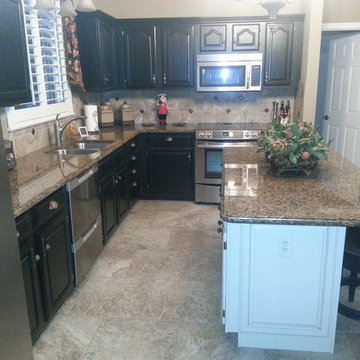 Kitchen remodel
