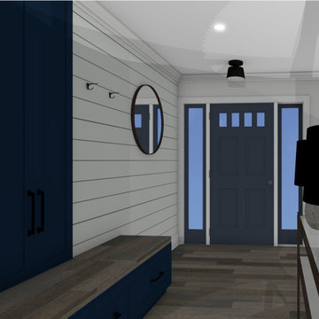 Oak Forest Split Level