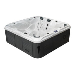 Passion Spas Signature Collection, ADMIRE - Hot Tubs