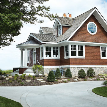 Cosmopolitan Home Grand Rapids' Fall Cover Home