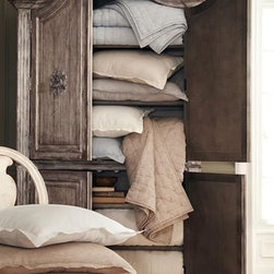 Customize your space with accents - Bedding