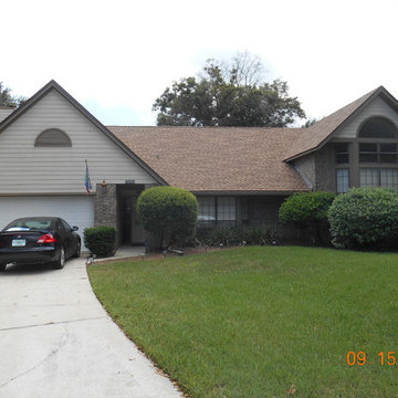 Mold Remediation / Aquiline Rd.