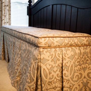 Studer Residence - Master Suite